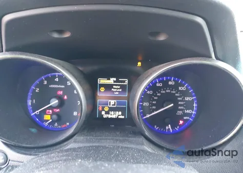 2017 Subaru Outback 2.5I Premium z USA, uszkodzony, nr VIN 4S4BSADC2H3284766